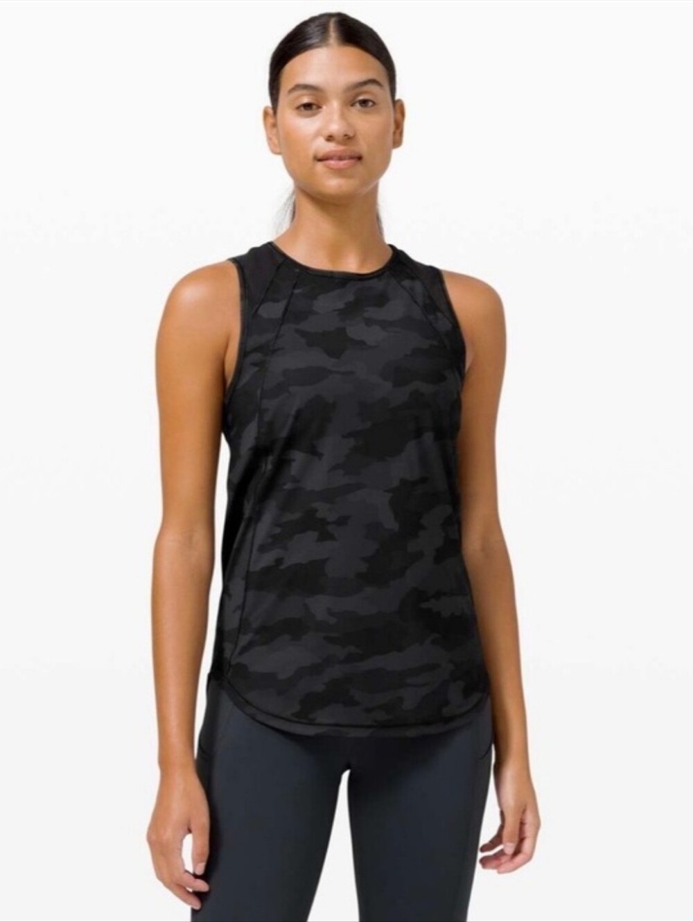 Lululemon Sculpt tanktop